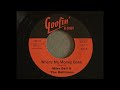 Mike Bell & The Belltones - Where My Money Goes