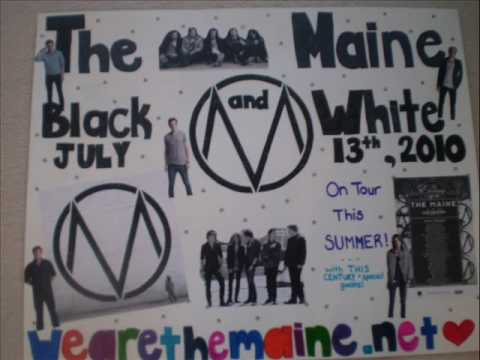 The Maine Black & White Promotion Video!