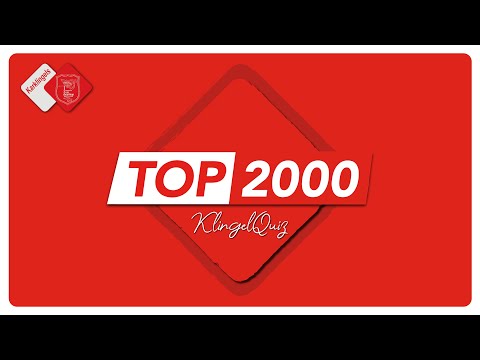 DE GROEËTE KARKLINGELS TOP 2000 LIEDJESMIDDEG QUIZ!