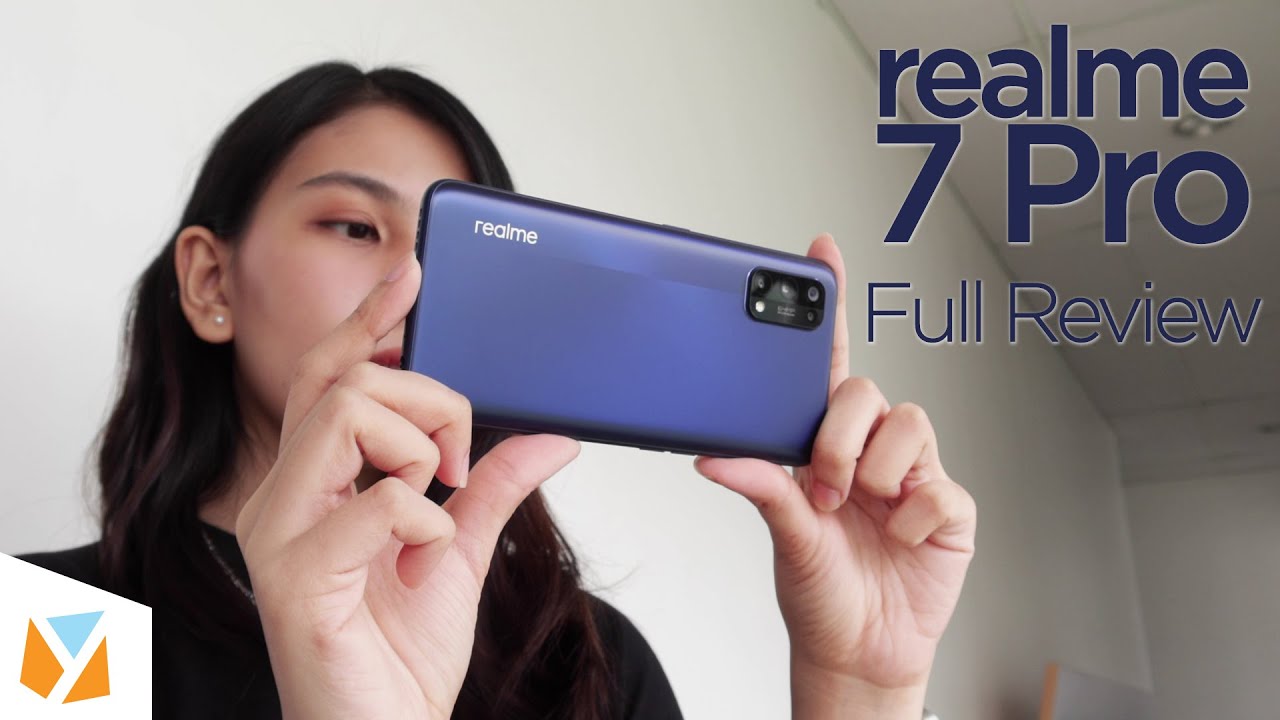 realme 7 Pro Full Review