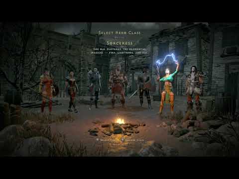 Sorceress - Ladder Start Guide [Diablo 2 Resurrected]