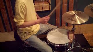 Chris Dave 's Afro Groove ( Robert Glasper - Why Do We Try ) - Drum Lesson #347