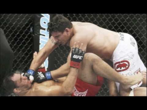 Frank Mir vs Nogueira NASTY ARM FRACTURE!! UFC 140