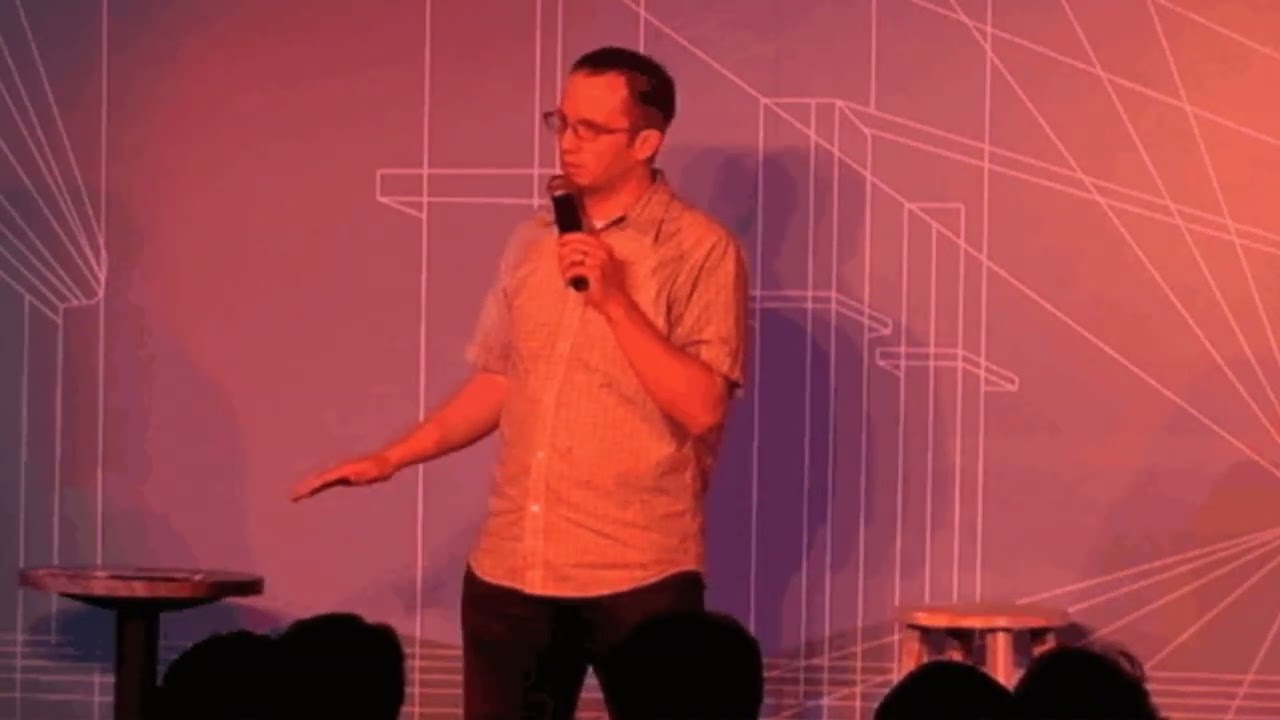 Promotional video thumbnail 1 for Comedian DW Surine