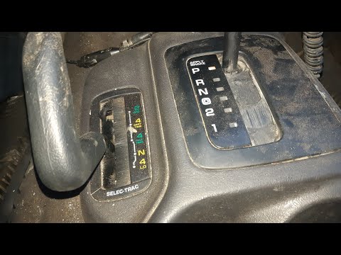 JEEP 4X4 PART TIME vs FULL TIME NP231 vs NP242 vs NP249