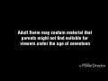 Adult Swim Parental Advisory 2