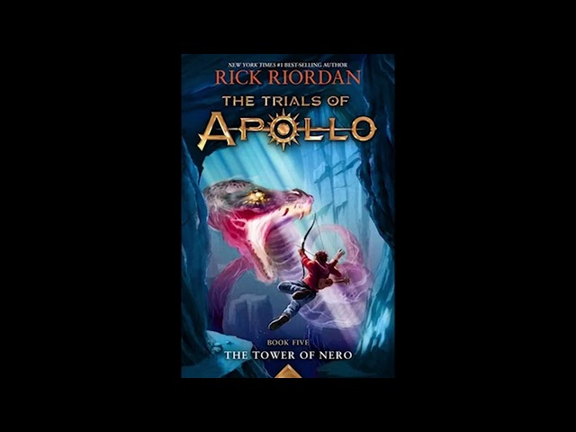 Vídeo relacionado con The Tower of Nero (The Trials of Apollo Book 5): The final in a funny, mythical series about gods and heroes, set in the world of Percy Jackson (English Edition)