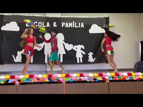 Apresentação de Frevo - Voltei Recife