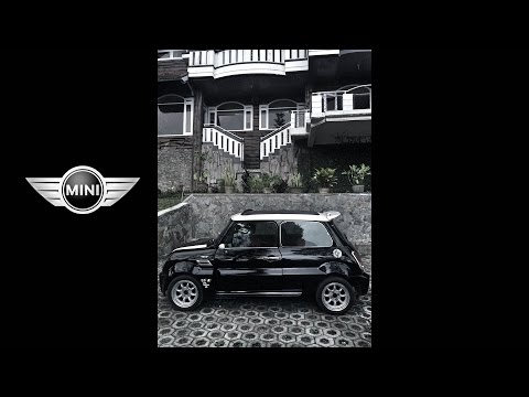 My Dream Car : Classic Mini Cooper