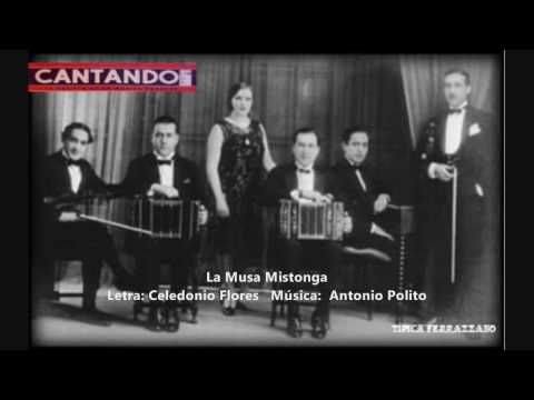 Orquesta Típica Agesilao Ferrazzano - La musa mistonga