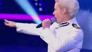 X Factor 4, ep 15, Rhydian (itv.com/xfactor)