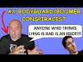 Every Damn Day Fitness Defends Athlean-X For A Living (FAKE WEIGHTS & HYPOCRISY!)