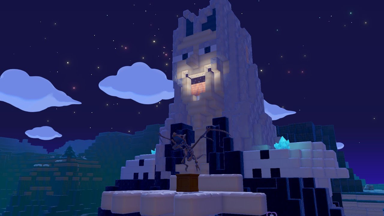 セフィロスの中に古代種博物館を作る【ぽこあポケモン】