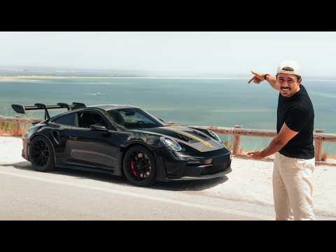 O MEU NOVO CARRO de 500K