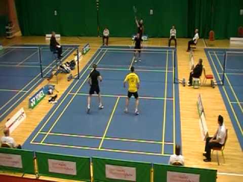 WELSH NATIONALS DOUBLES FINAL 2012