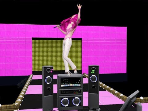 The Sims Drag Race All Stars 1 - Episode 2 - The Superstar