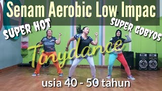 Download lagu Low Impact Aerobics for 40-50 Years Old | Aerobics for Beginners | Weight Loss Exercises | Tinydance mp3 Download lagu Low Impact Aerobics for 40-50 Years Old | Aerobics for Beginners | Weight Loss Exercises | Tinydance mp3
