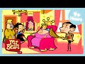 A Royal Makeover Mr Bean Animated Cartoons For Kids WildBrain Bananas