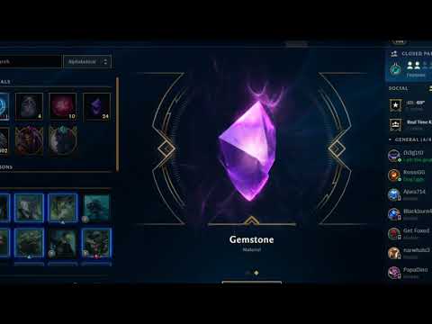 $100 LEAGUE OF LEGENEDS GOD KING WOLF & LION ORB MEGA OPENING!