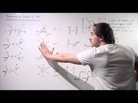 Mechanism of E2 Reaction