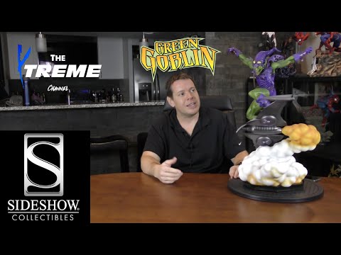 Why am I giving up my Sideshow Green Goblin Premium Format?