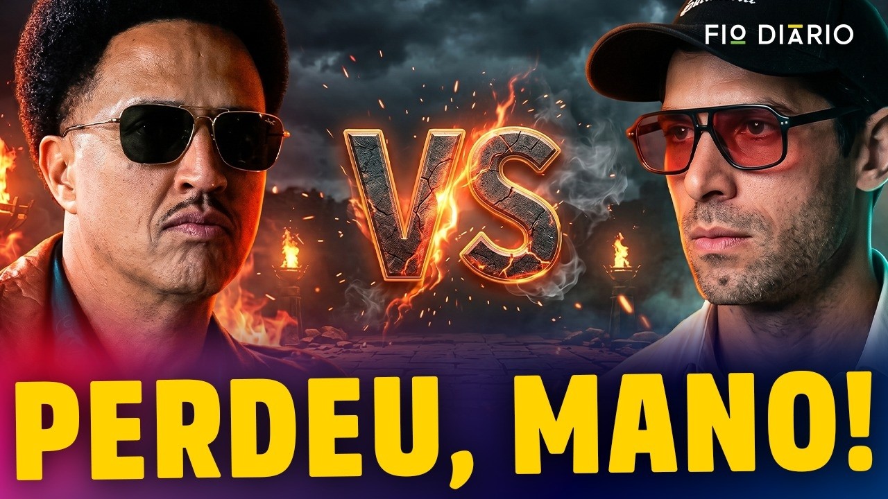 MARCÃO MALOCA X MANO BROWN