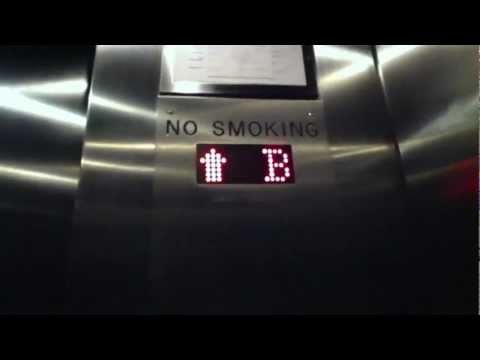 Westinghouse Traction Elevators @ 360 Post Street Office Building