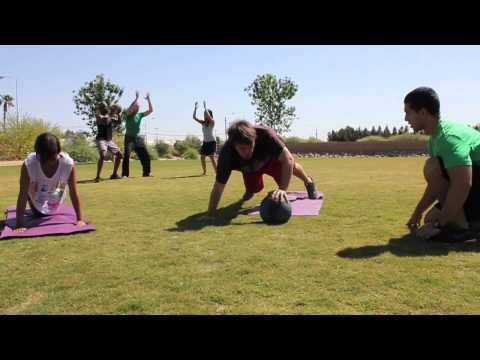 Zenith Athletics Promo