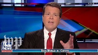 &#39;That&#39;s your stink, Mr. President&#39;: Fox News&#39;s Neil Cavuto lets loose