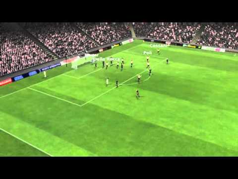 Palermo 4 - 1 Bayern Monaco - Match Highlights