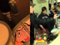 Sesame Street Drummer