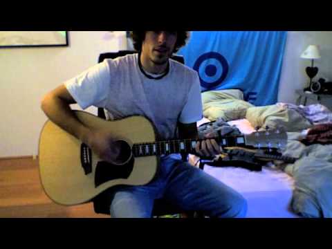 Like Moths To Flame - Thrice (cover) video thumbnail