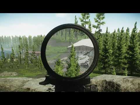 dropping woods scav boss EZ