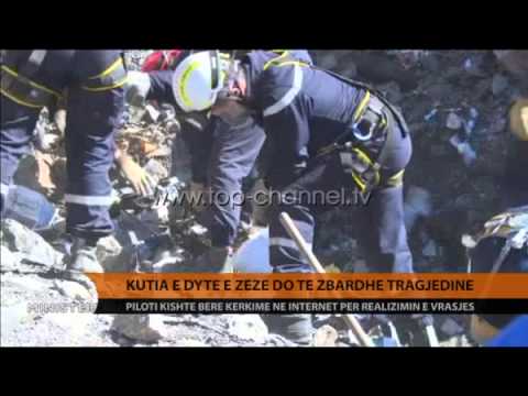 “Germanwings”, gjendet kutia e dytë e zezë - Top Channel Albania - News - Lajme