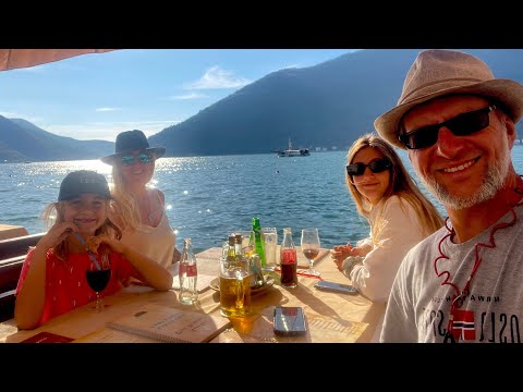 Episode 148 - Sailing into the Bay of Kotor, Ancient legends of The Lady of the Rock!