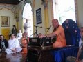 Indradyumna swami -Jaya radha madhava kunja ...