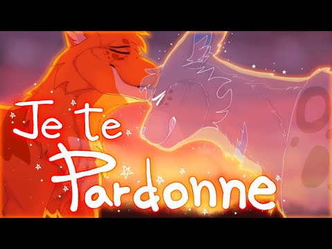 ✰Je Te Pardonne✰ - COMPLETE Squirrelflight & Ashfur Warriors AU MAP