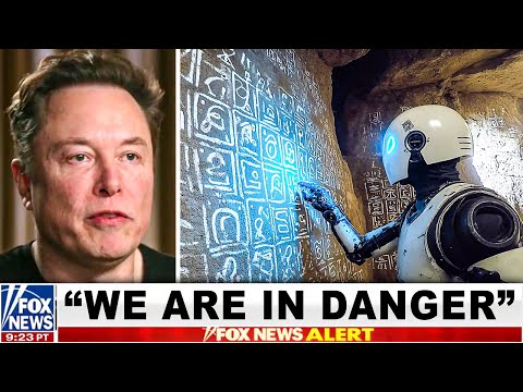 AI Just Translated Ancient Sumerian Texts and Reveal Terrifying Knowledge About Human Races