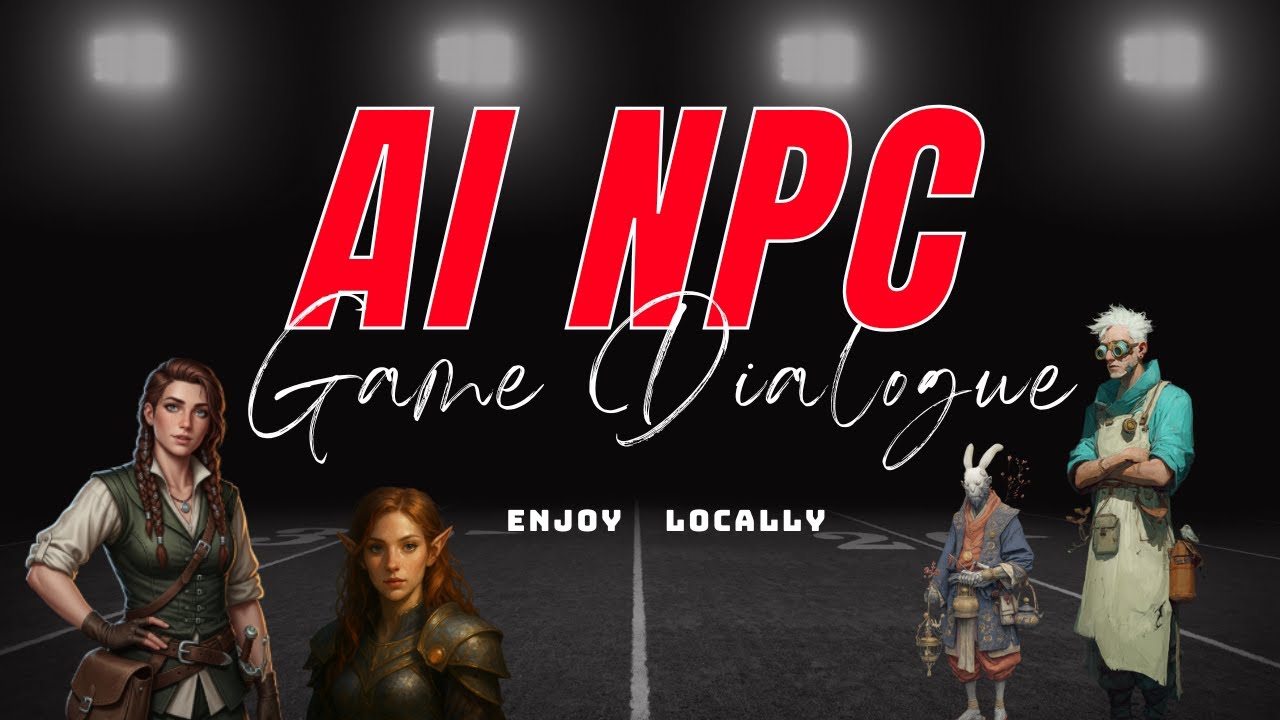 I Installed a Small AI That Talks Like a Game NPC — Distil-NPC Gemma