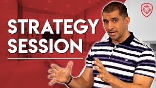 Entrepreneur Strategy Session-  How to Host a Company Retreat