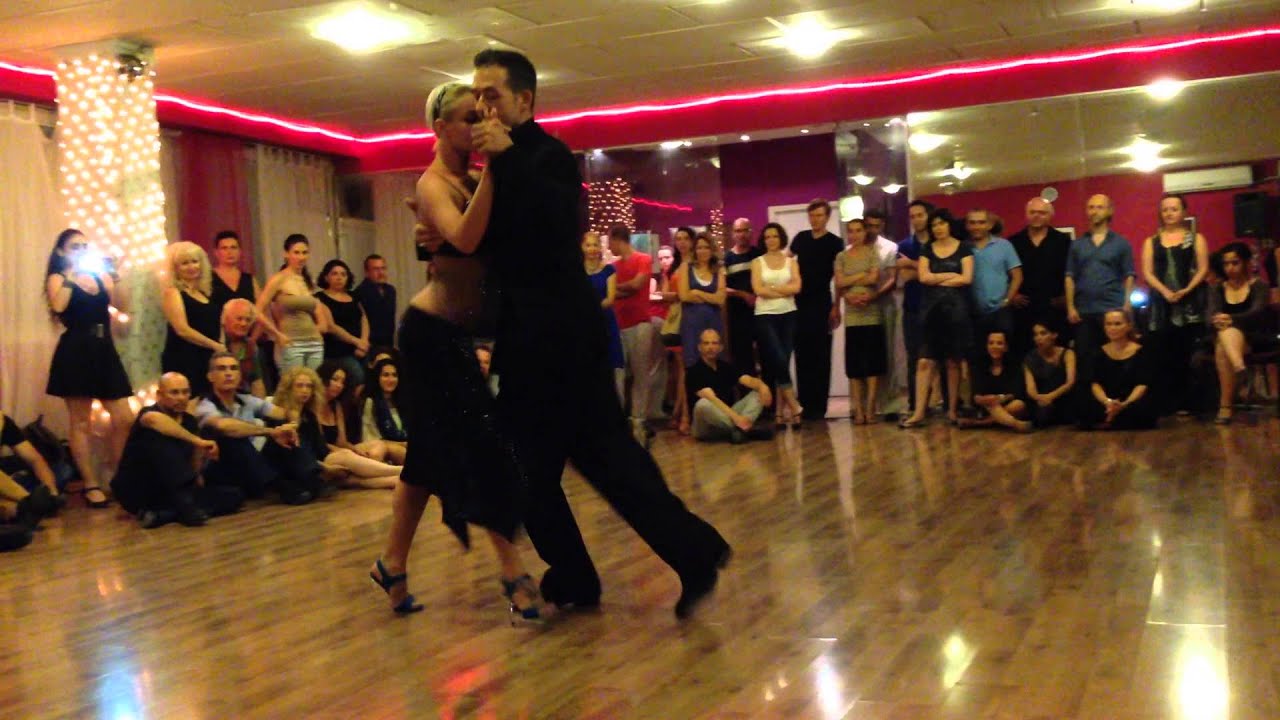 Michael Madtochi & Kalganova Eleonora