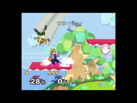 QUT CW RANBAT - Singles LF - smopup (Blue Fox) vs Kami (Fox)