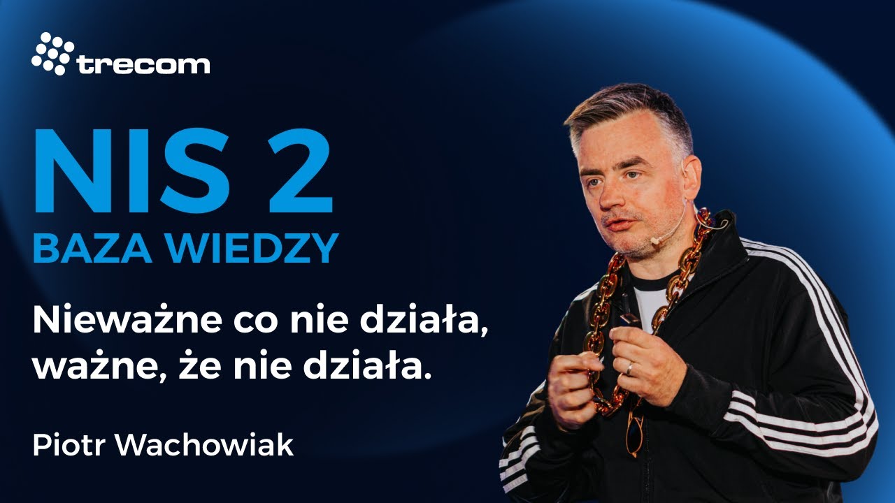 Piotr Wachowiak – nieważne co nie działa, ważne, że nie działa. Moje spojrzenie na ryzyko.