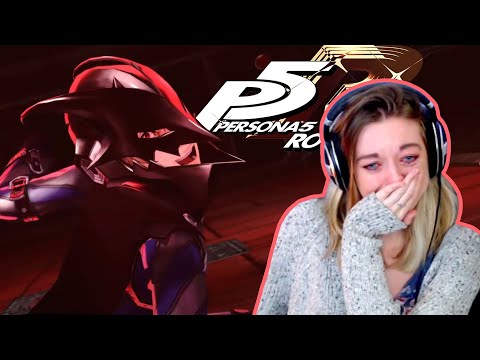 My persona 5 royal journey [part 4]