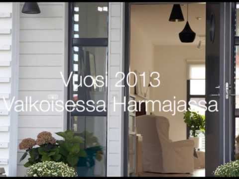 Vuosi 2013 Valkoisessa Harmajassa