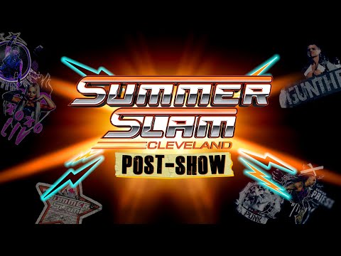 SummerSlam 2024 Post-Show: August 3, 2024