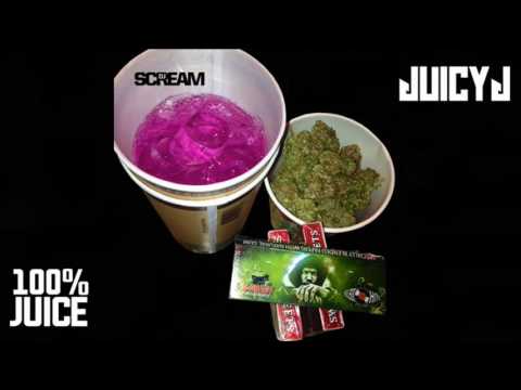 Juicy J - Aint No Rapper ft. Lil Herb (100% Juice)