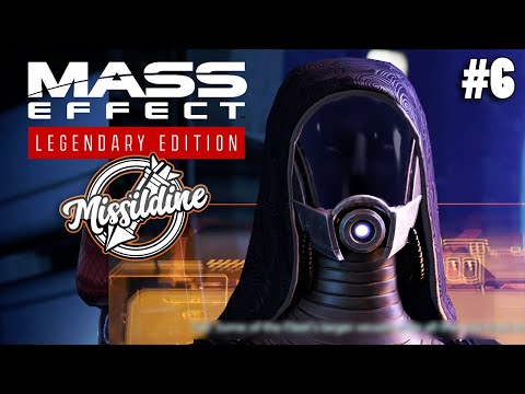 Recruiting Tali - the Quarian | MASS EFFECT LEGENDARY EDITION INSANITY 100% PS5 Gameplay Walkthrough