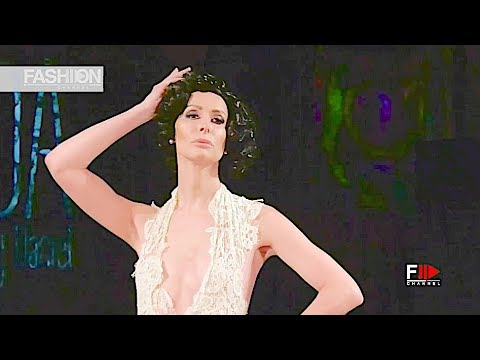 DA by DANIEL NYFW Art Hearts Fashion Fall 2019 New York - Fashion Channel