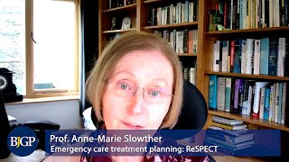Emergency care treatment planning: ReSPECT